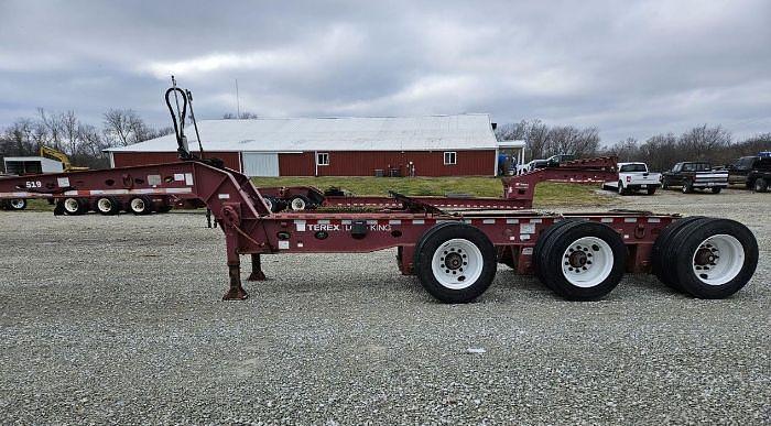 Used 2009 TEREX Load King