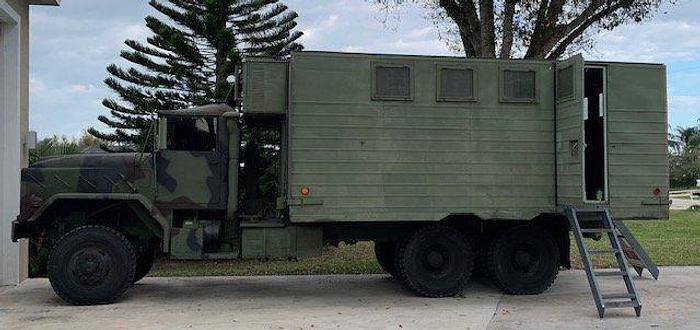 Used 1984 AM General M934A1
