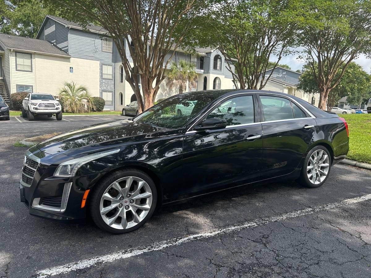 Used 2014 Cadillac CTS