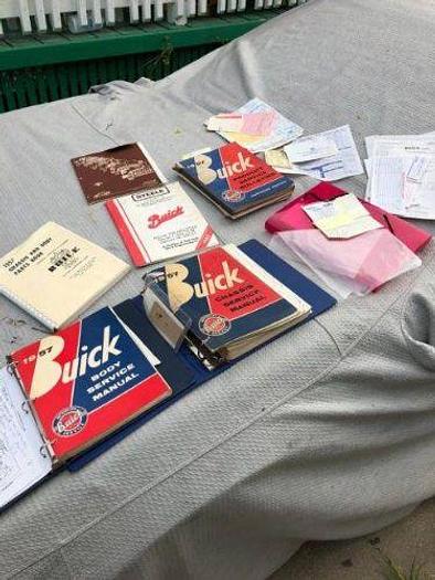 Used 1957 Buick Roadmaster 75R