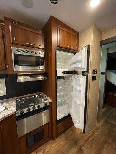 Used 2017 Jayco Eagle HT