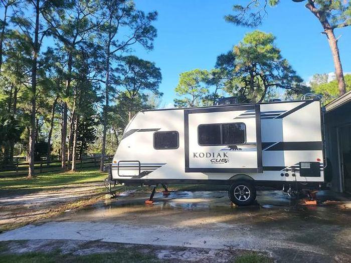 Used 2020 Dutchmen Kodiak Cub 185MB