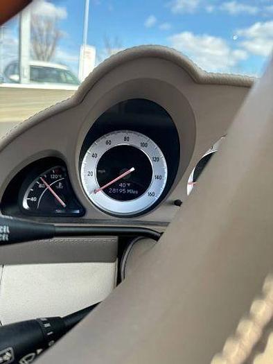 Used 2009 Mercedes-Benz SL-Class SL 550