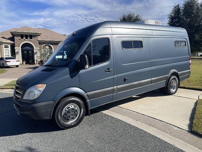 Used 2008 Mercedes Sprinter Van