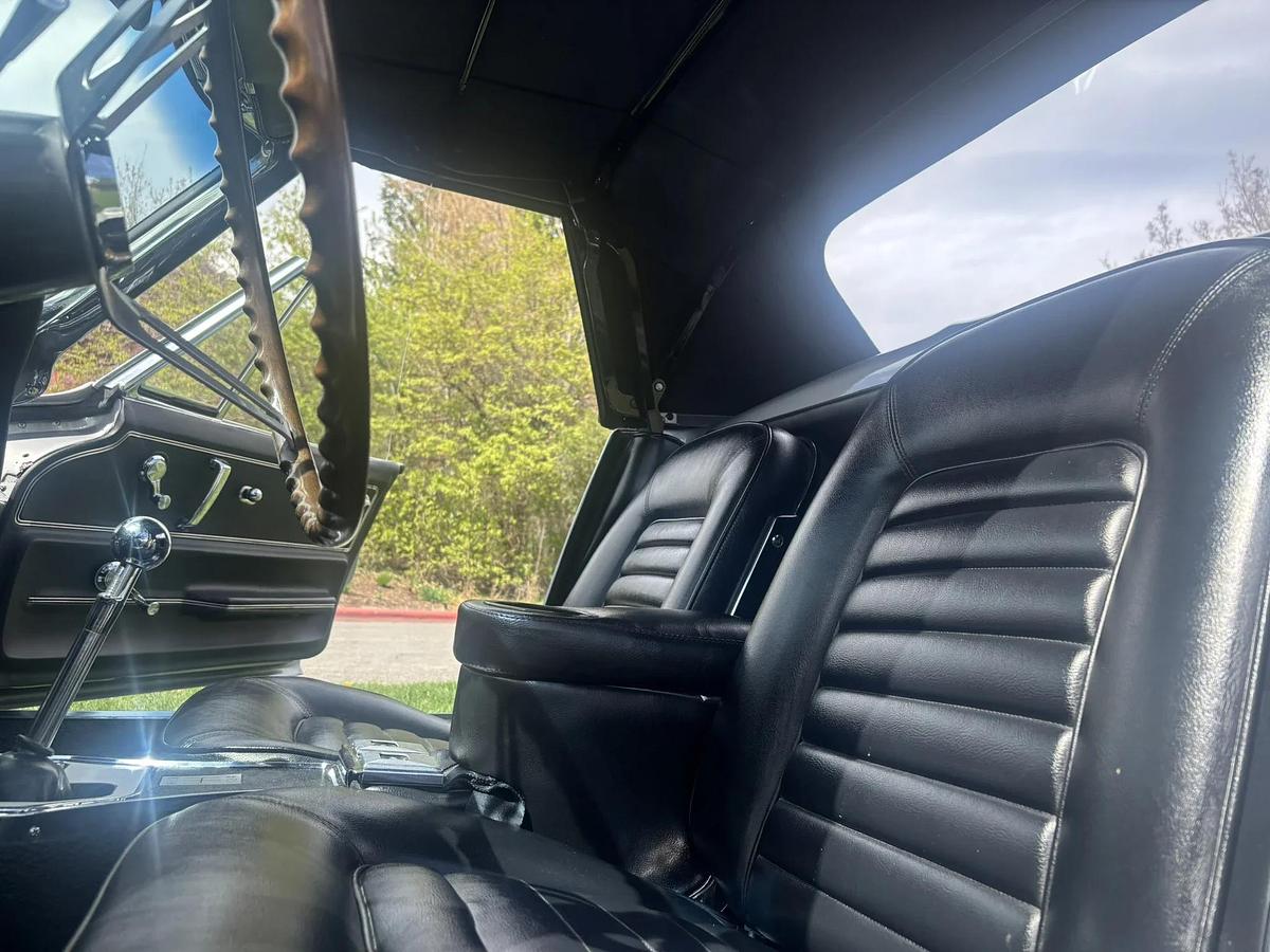 Used 1966 Chevrolet Corvette Convertible