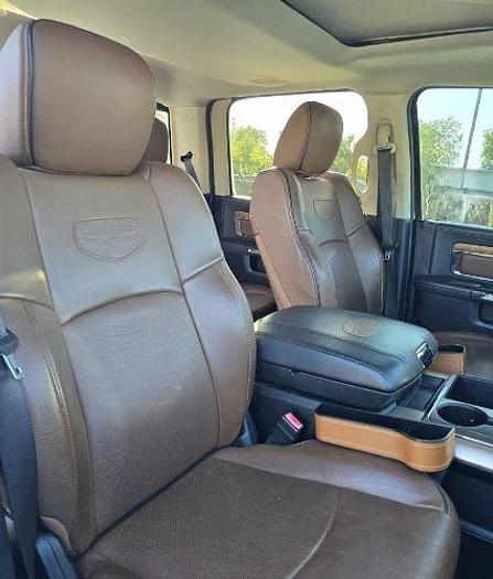 Used 2015 Ram 1500 Laramie Longhorn