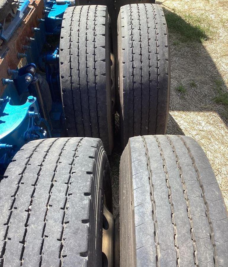 Used 2017 Peterbilt 389