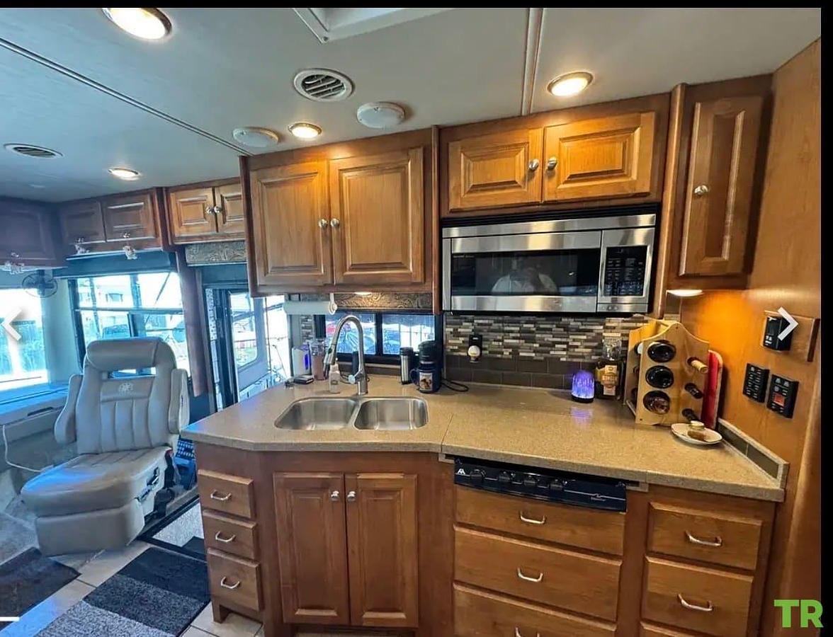 Used 2017 Tiffin Allegro Open Road 36LA