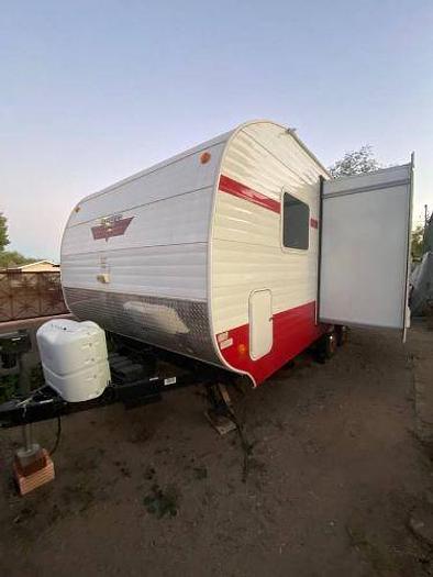 Used 2019 Riverside Retro 193