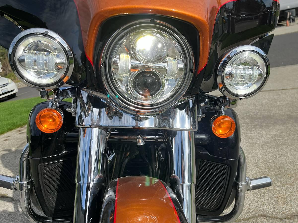 Used 2014 Harley-Davidson FLHTK Electra Glide Ultra Classic Limited