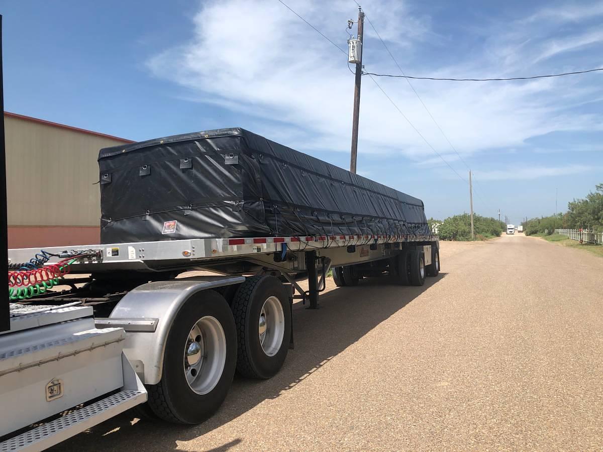 Used 2022 Wilson Flatbed Trailer