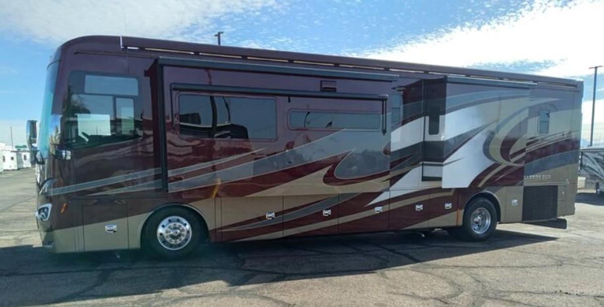 Used 2019 Tiffin Motorhomes Allegro Bus 40IP