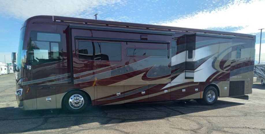 Used 2019 Tiffin Motorhomes Allegro Bus 40IP