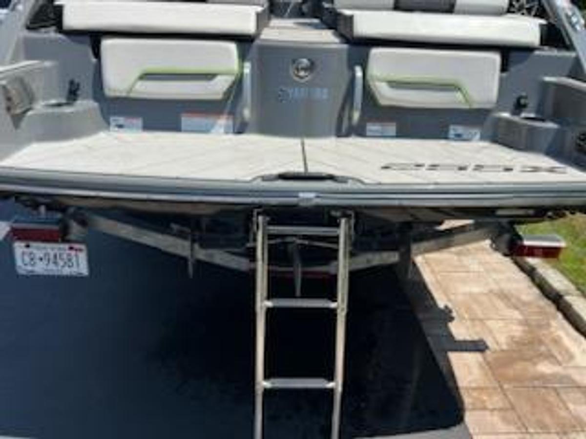 Used 2021 Yamaha 255 XD Wake Series Jet Boat