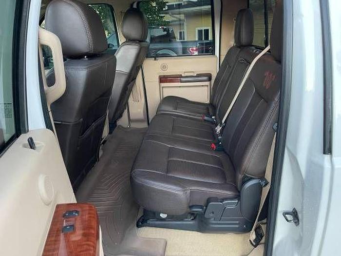 Used 2015 Ford F350 Super Duty King Ranch