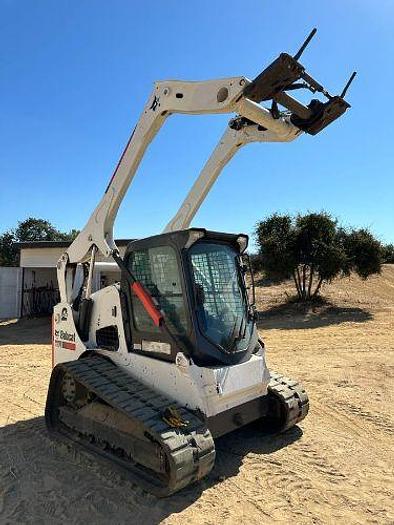 Used 2017 BOBCAT T770 A 91 Gold Package