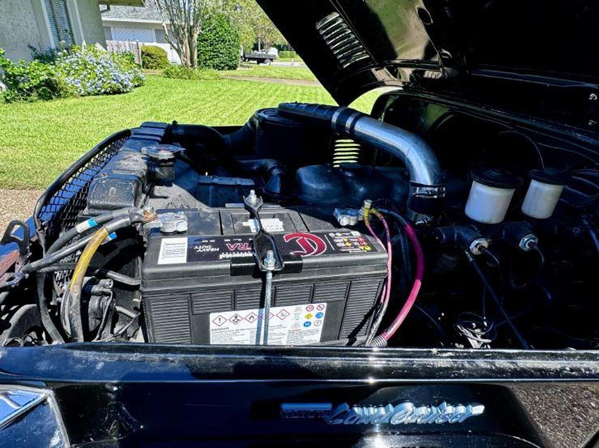 Used 1979 Toyota Land Crusier