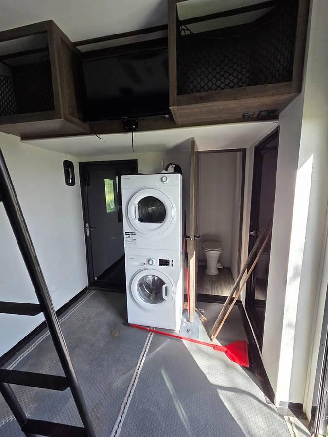 Used 2021 Alliance Valor Toy Hauler