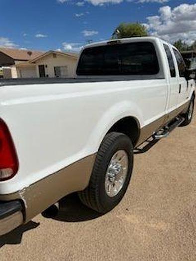 Used 2001 Ford F 250 Lariat