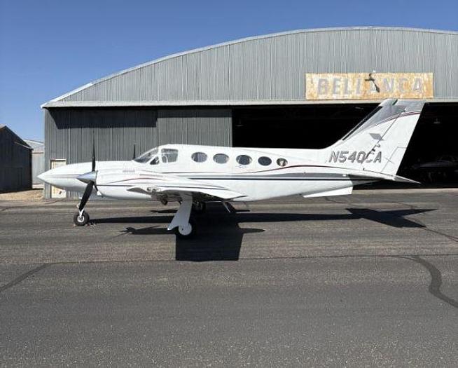 Used 1976 CESSNA 421C