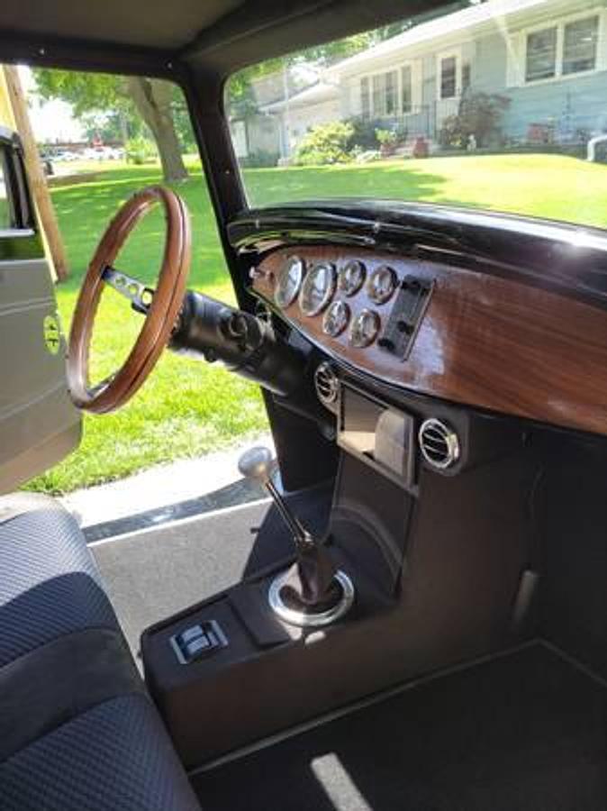 Used 1932 Ford 3 Window Coupe Street Rod