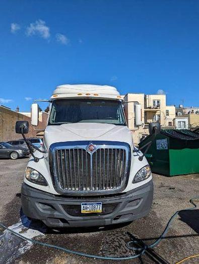 Used 2016 INTERNATIONAL Promaster 122