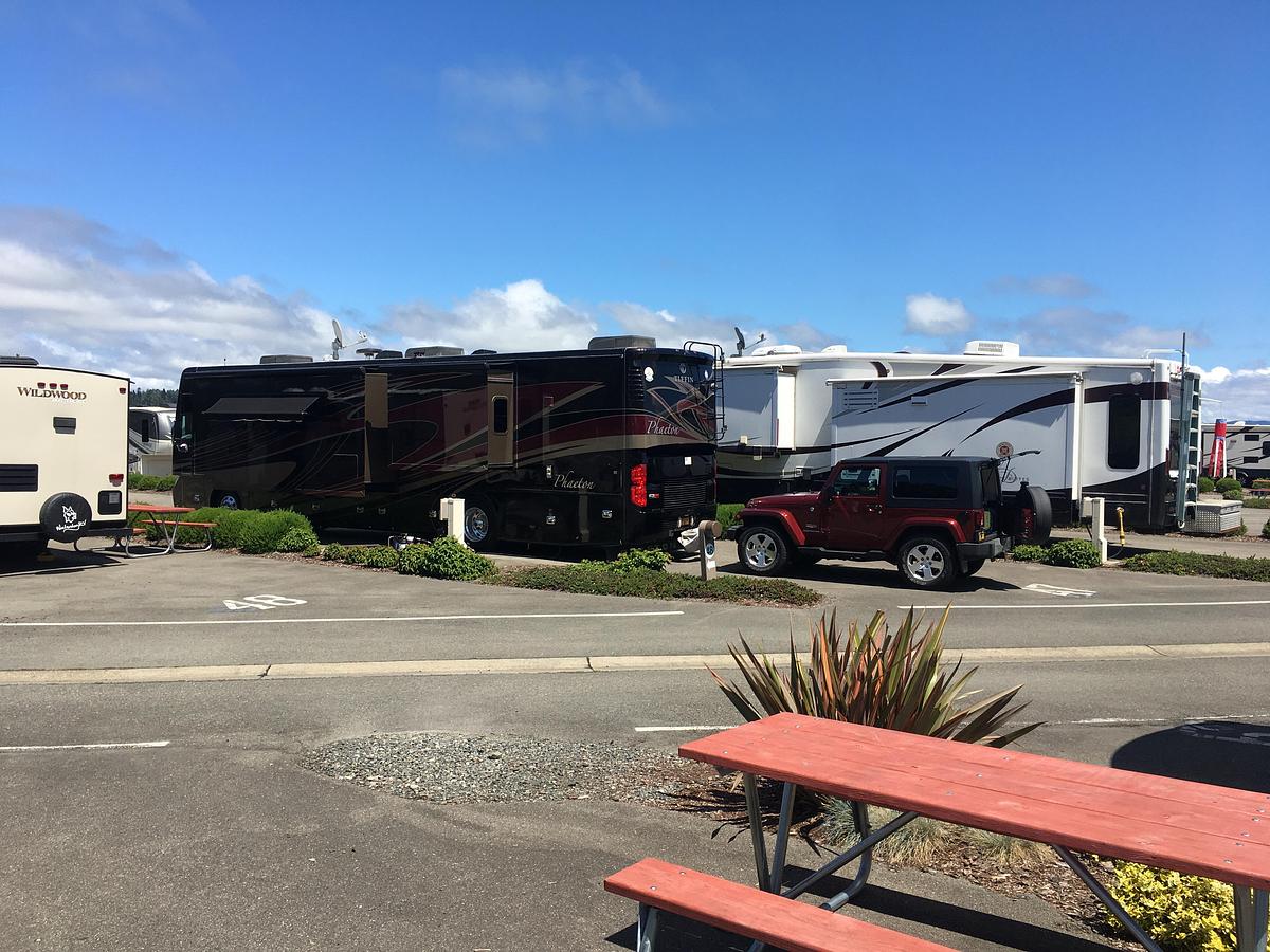 Used 2014 Tiffin Phaeton 40QBH