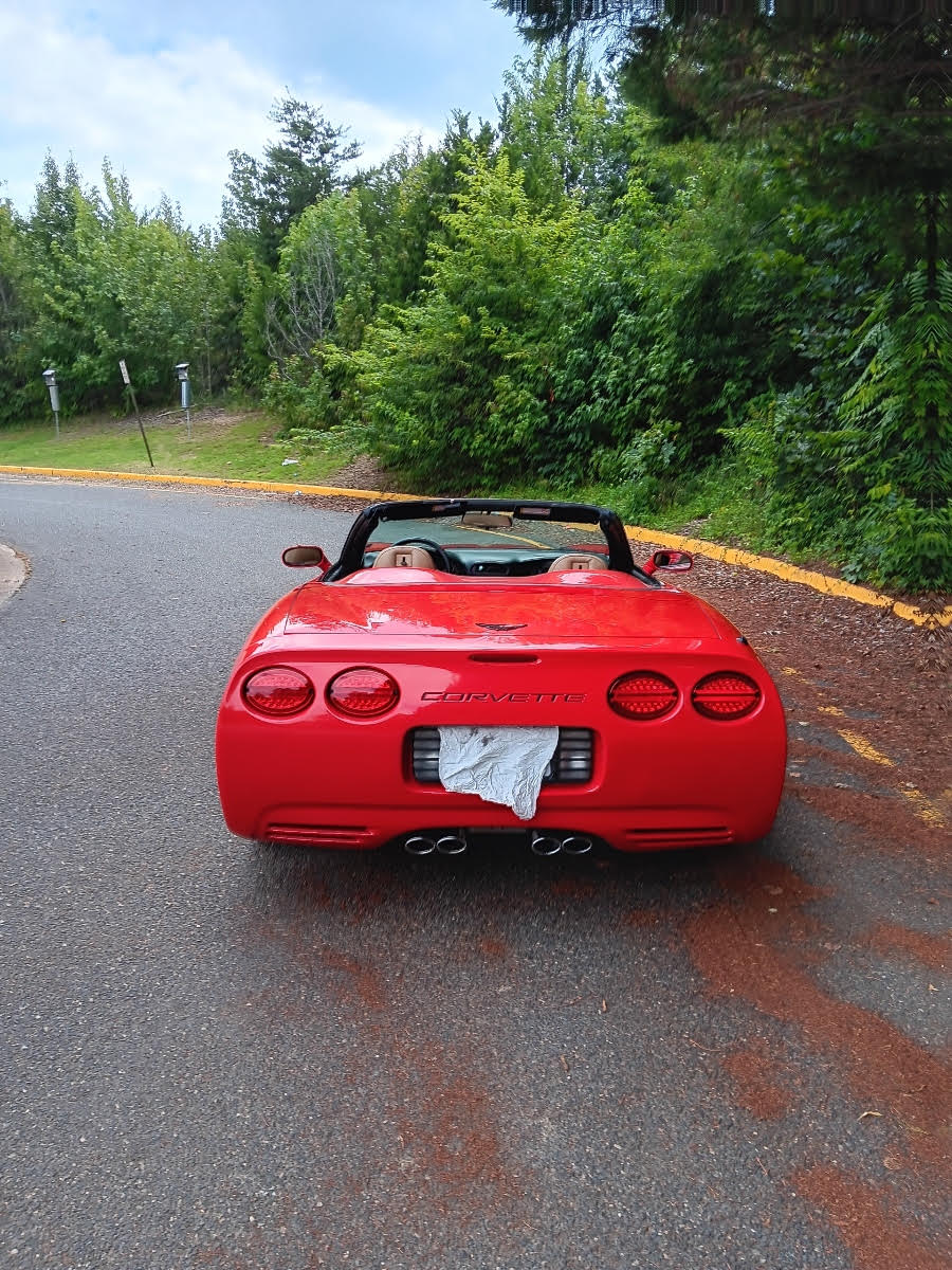Used 2001 Chevrolet Corvette Coupe | C5 | Original Miles | Well-Preserved American Sports Car