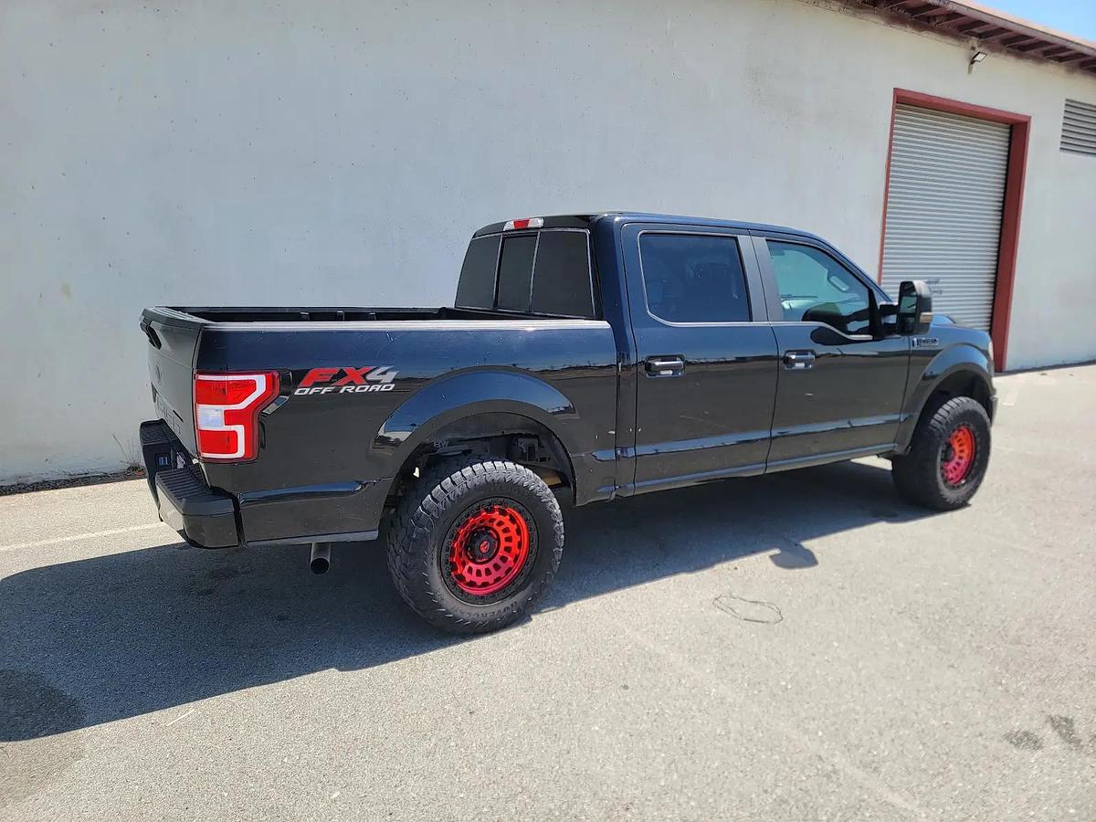 Used 2018 Ford F150 XLT 4x4