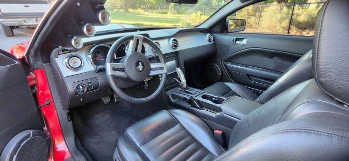 Used 2006 Ford Mustang GT Deluxe