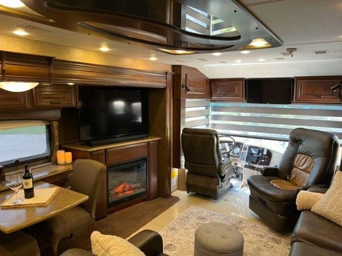 Used 2014 Aspire Coach