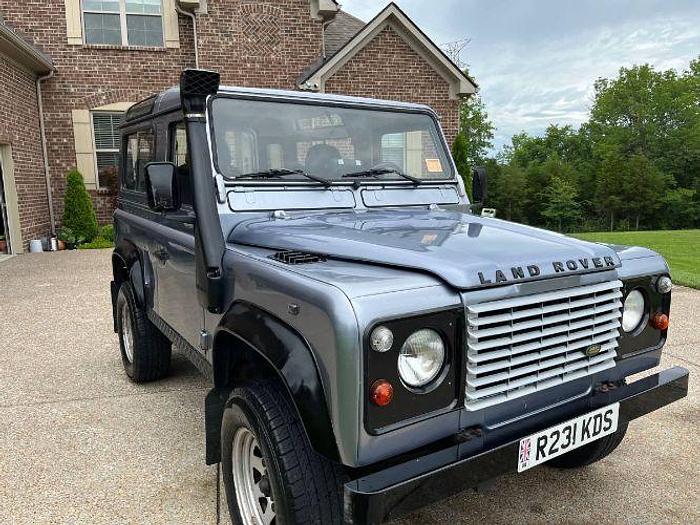 Used 1998 Land Rover Defender 90 300 TDI