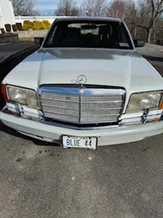 Used 1991 Mercedes-Benz 350SD