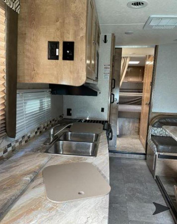 Used 2020 Coachmen RV Leprechaun Premier 319MB Class C Motorhome