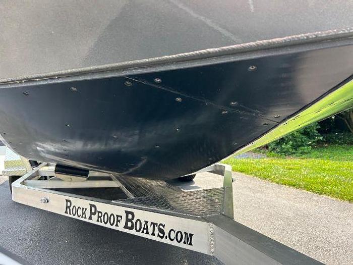 Used 2023 Rock Proof River Jet 1860