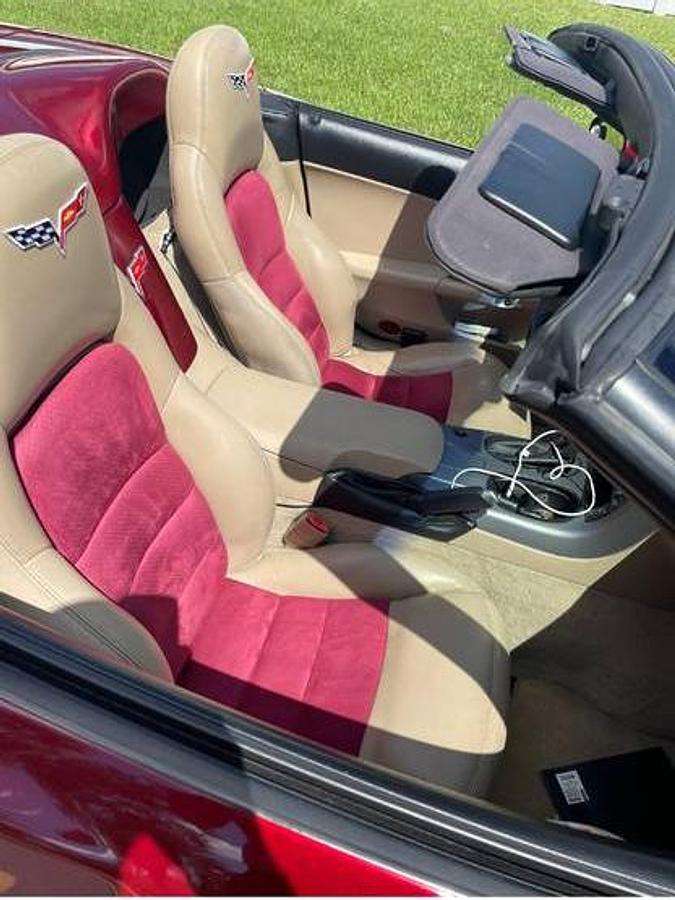 Used 2006 Chevrolet Corvette Convertible