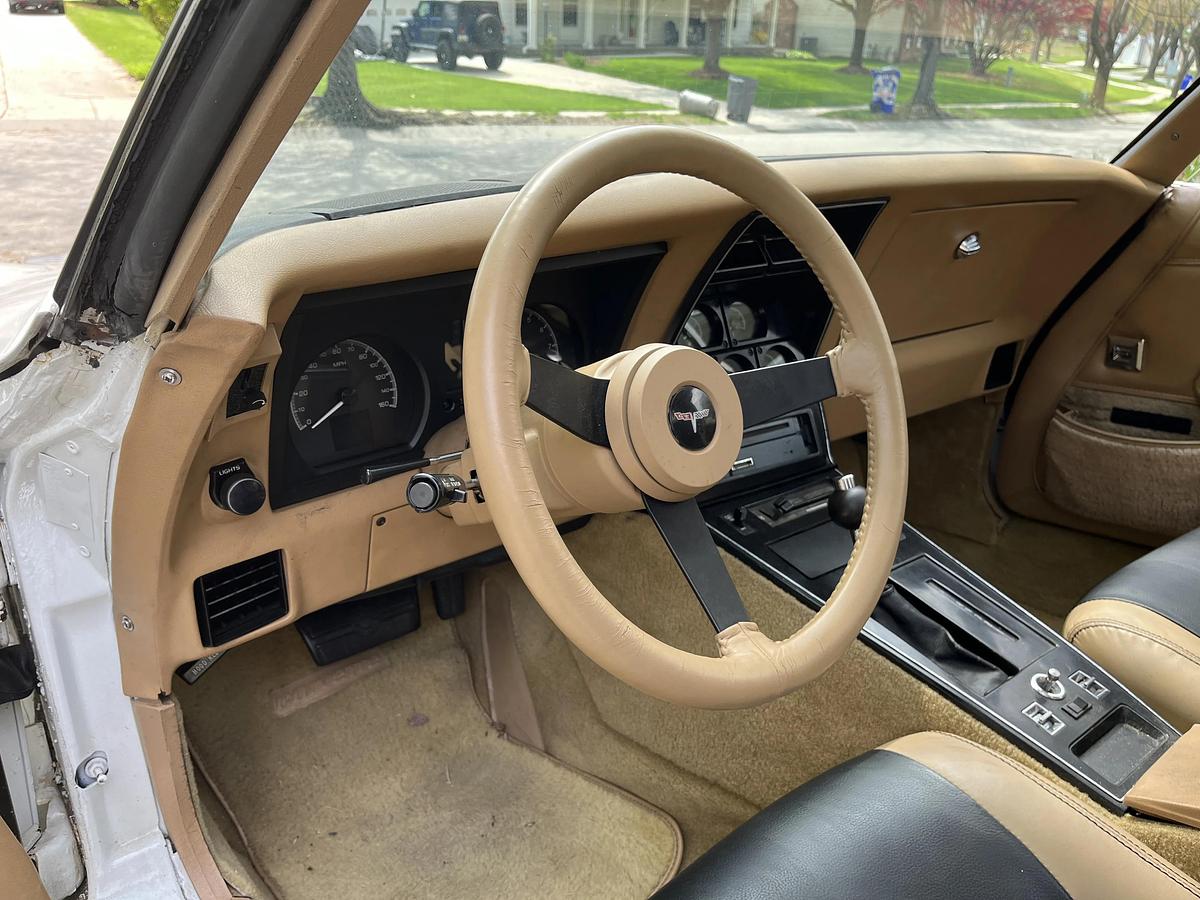 Used 1981 Chevrolet Corvette