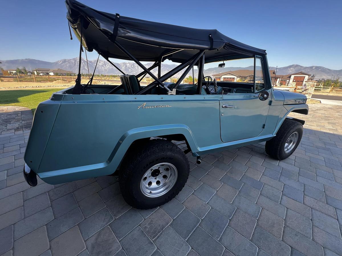 Used 1968 Jeep Commando | Rebuilt Engine | New Clutch | Front Disc Brakes | Power Brakes