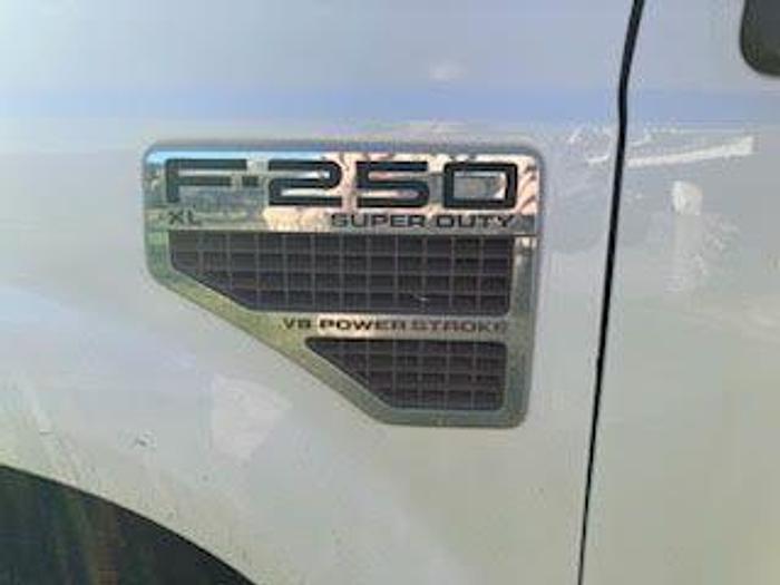 Used 2009 Ford F250 Utility Truck