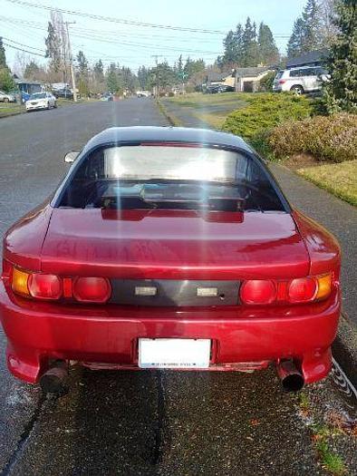 Used 1991 Toyota MR2