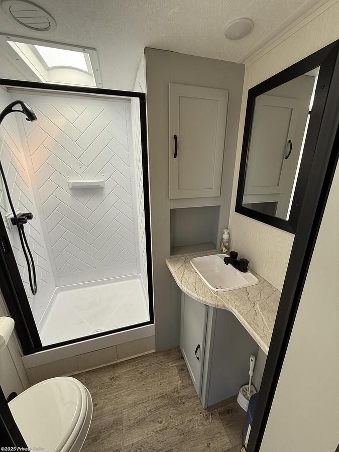 Used 2021 Forest River Vibe RBK Travel Trailer