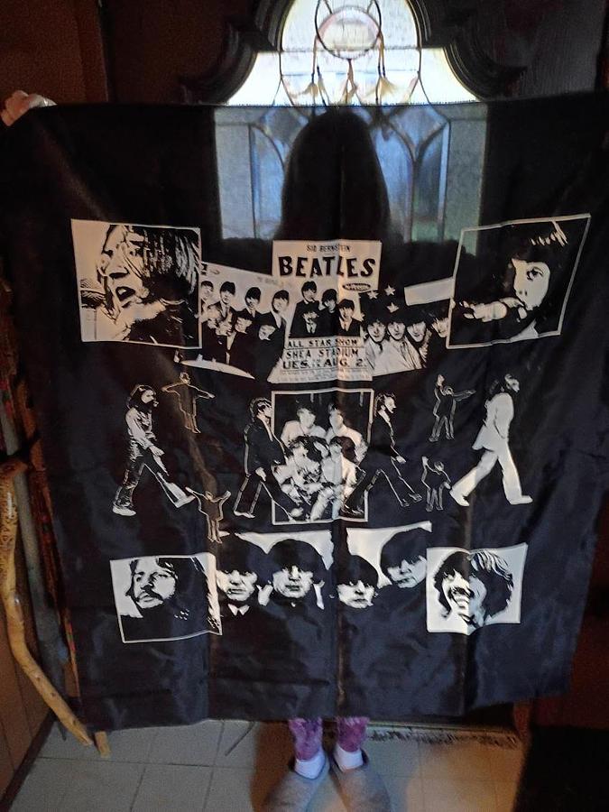 Used 1960s Beatles Memorabilia Collection