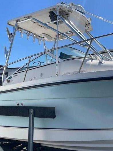 Used 2009 Trophy 2152 WA Pro Series