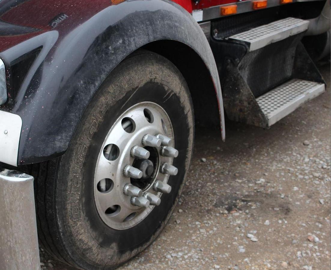 Used 2007 Kenworth W900L