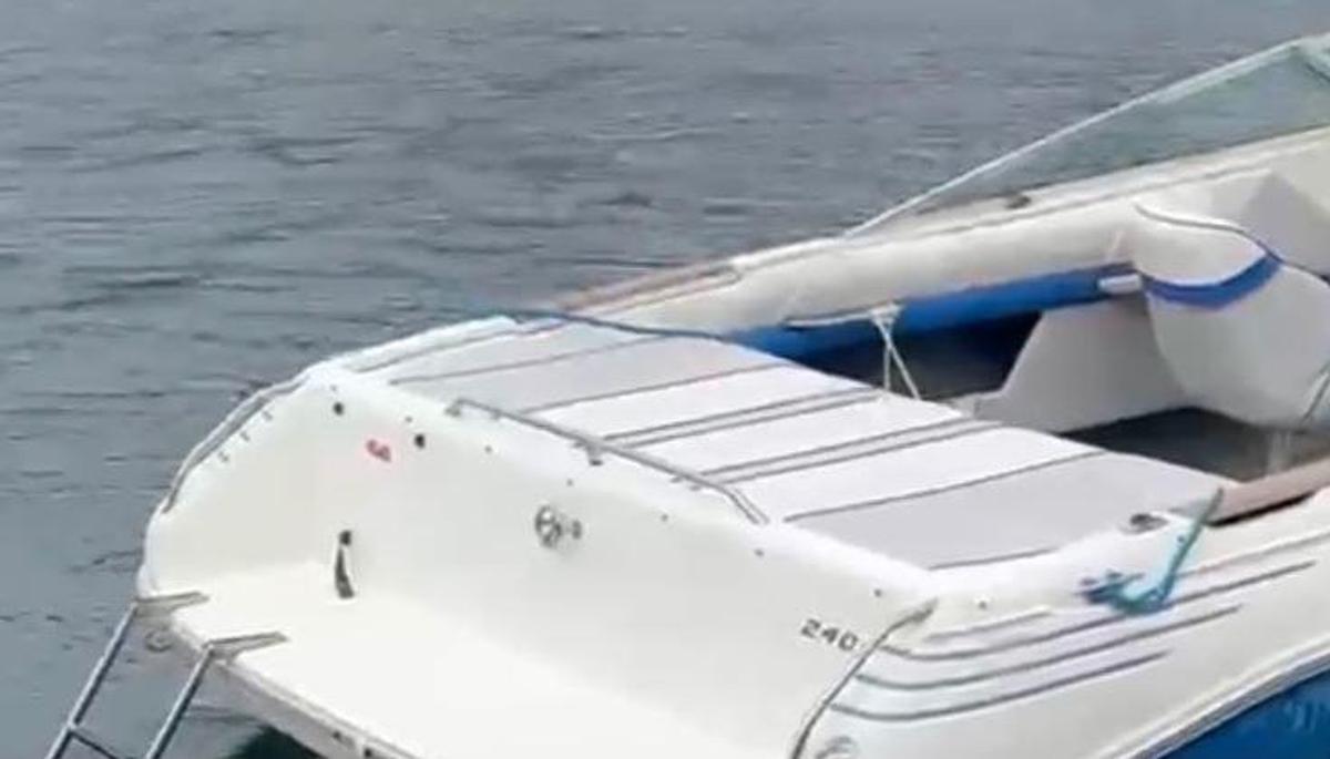 Used 1993 Sea Ray 240