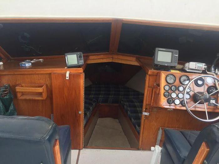 Used 1977 Bertram Motoryacht