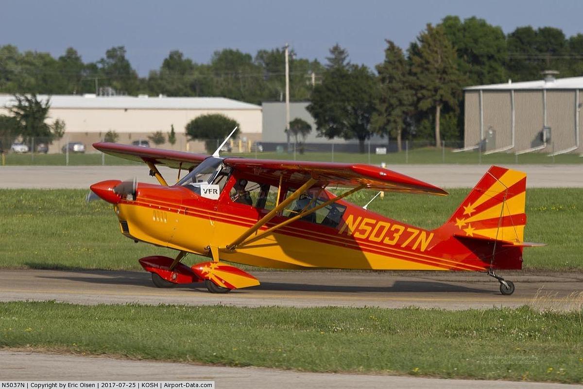Used 1979 Bellanca Super Decathlon