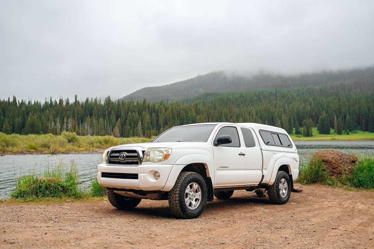 Used 2009 Toyota Tacoma 4X4