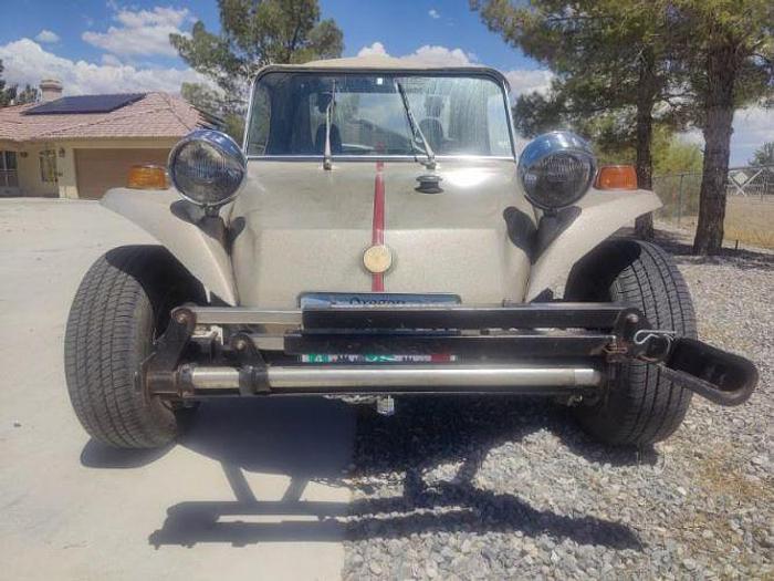 Used 1972 Thunderbug Dune Buggy