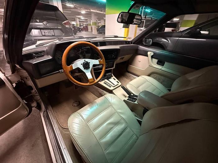Used 1985 BMW 6 Series 635CSi